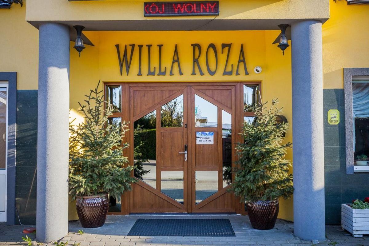 Willa Roza 웨바 외부 사진